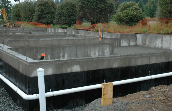Basement Underpinning in Riverview