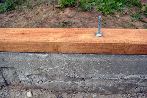 Foundation Sill Plate Repair in Riverview