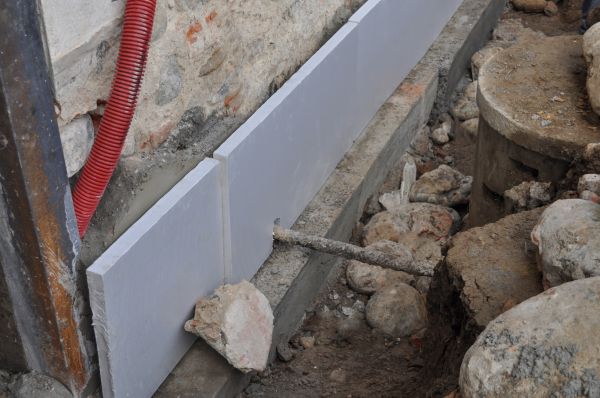 Raised Foundation Repair in Riverview
