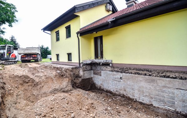 Foundation Repair in Riverview
