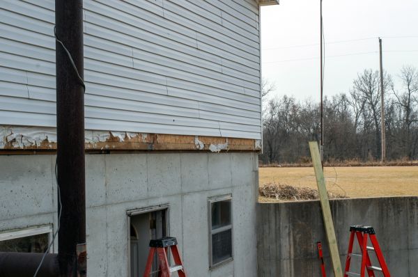 House Foundation Leveling in Riverview