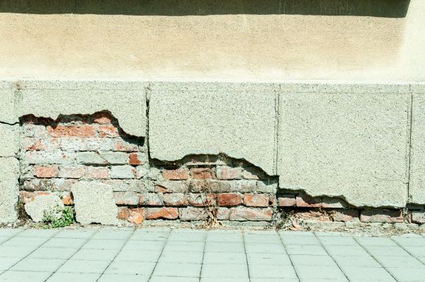 Foundation Damage Repair in Riverview