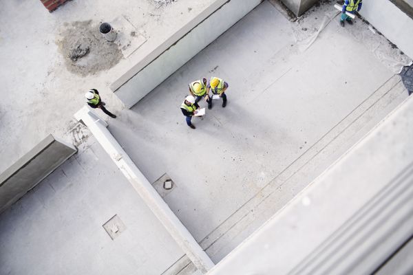 Commercial Foundation Repair in Riverview