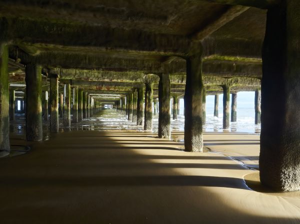 Concrete Pier Repair in Riverview
