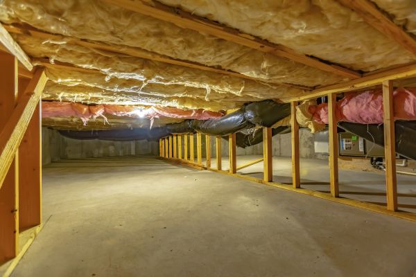 Crawlspace Repair in Riverview