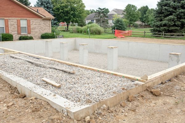Footing Repair in Riverview