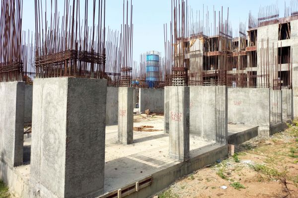 Foundation Stabilizing in Riverview