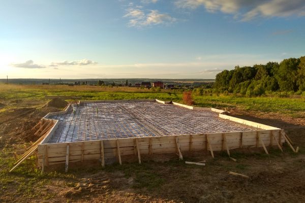 Exterior Foundation Repair in Riverview