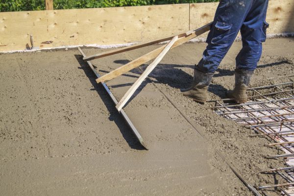 Concrete Foundation Leveling in Riverview