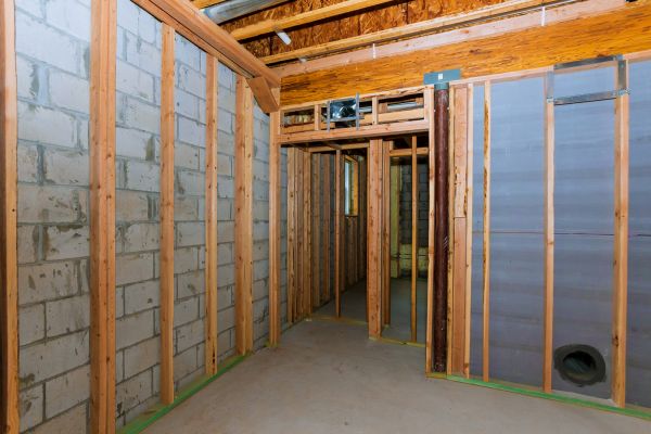 Basement Stabilization in Riverview