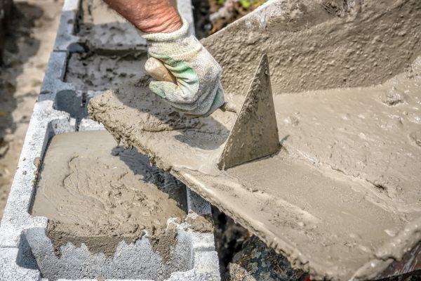 Foundation Mortar Repair in Riverview