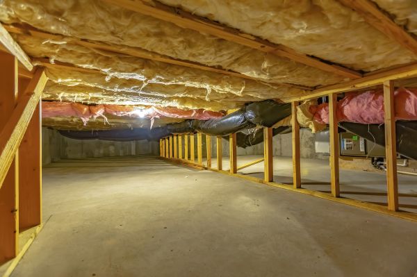 Crawlspace Foundation Repair in Riverview