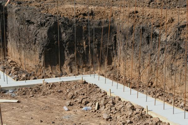 Footer Repair in Riverview