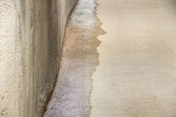 Leaking Foundation Repair in Riverview