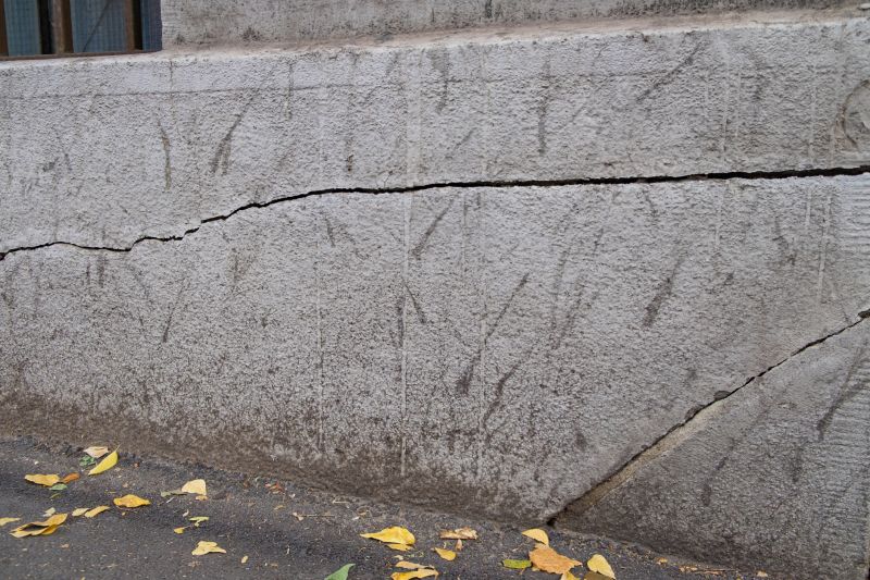 How Cracks In Concrete Foundations Affect Structural Stability